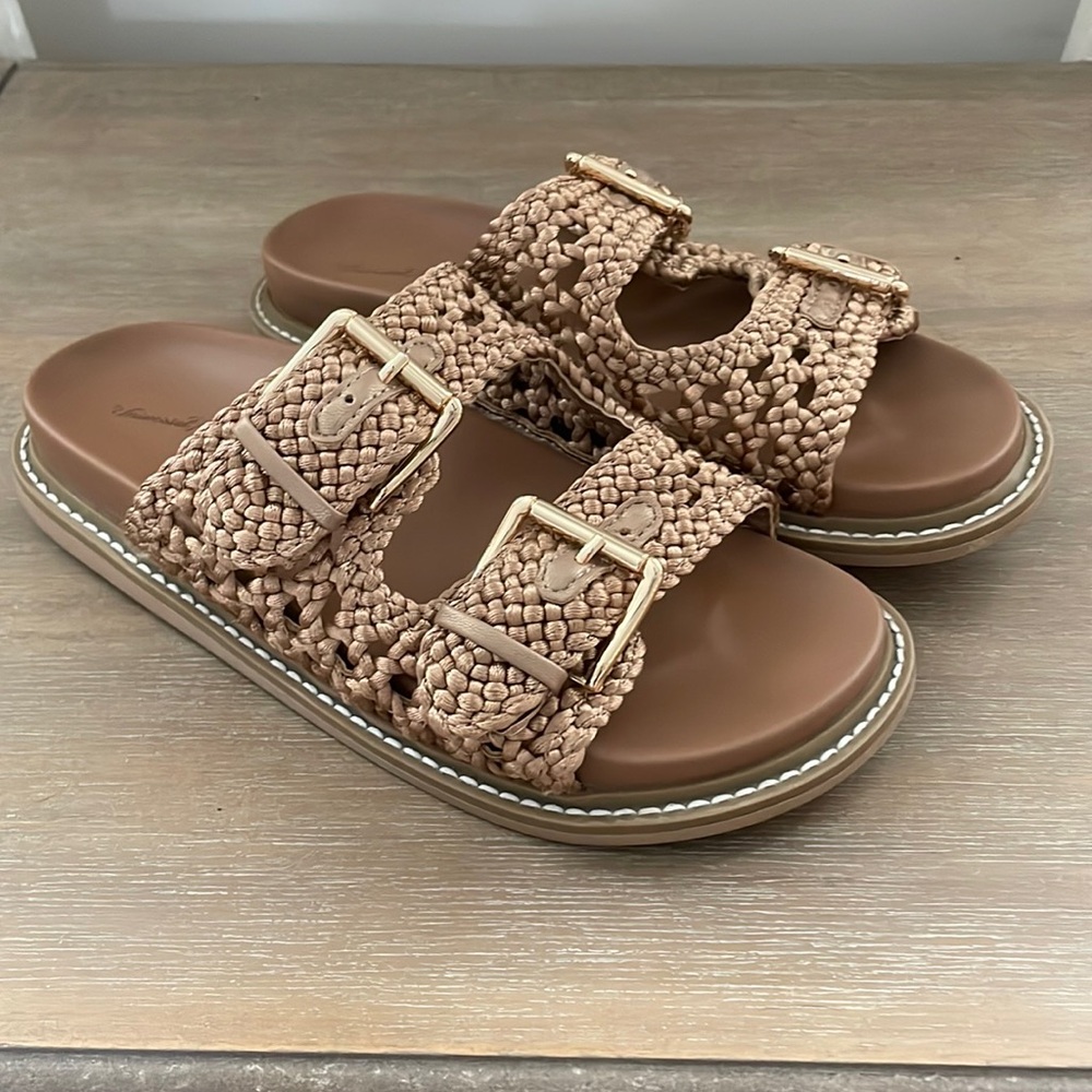 Target Kylie Crochet Sandal
